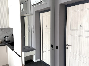 Апартаменты Двухкомнатные в ЖК Комфорт Класса рядом с Аквапарком Ривьера