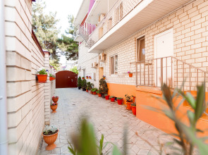 Меблированные комнаты Кристина