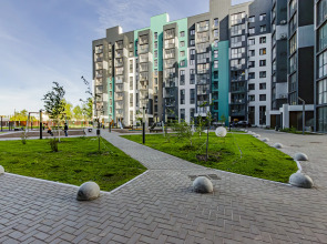 Апартаменты Живи Красиво в Казани