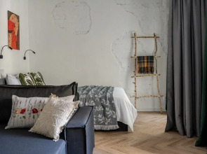 Апартаменты Smorodina 3 от сети Good vibes apartments