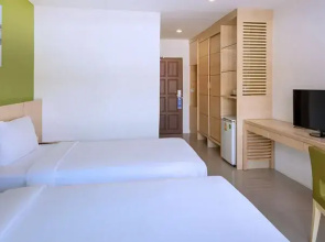 Отель FX Hotel Pattaya