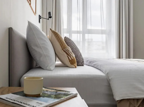 Апартаменты Meditation от Сети Good Vibes Apartments