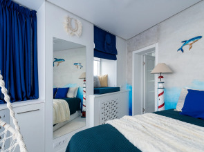 Апартаменты Magic Boat