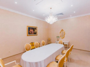 Гостиница Акку