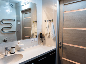 Апартаменты Двушка на Ленинградской 136