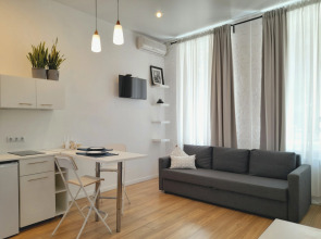 Квартира Лофт в Центре Города