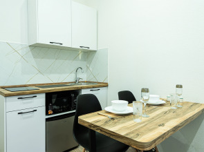 Апартаменты на Курском Вокзале 13