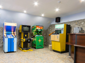 База отдыха Озеро Зеркальное