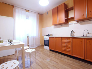 Апартаменты Аквапарк Ривьера