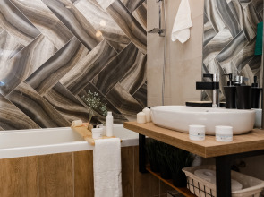 Квартира Aparts Pro Прекрасное жилье рядом с парком им. Гагарина