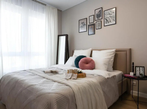 Апартаменты GOSTIO ЖК Бусиновский парк у метро Яхромская