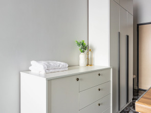 Апартаменты InHome24 Стильные апартаменты около метро Немчиновка