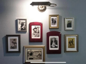 Отель Ильфа и Петрова