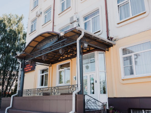 Отель Октябрьская*