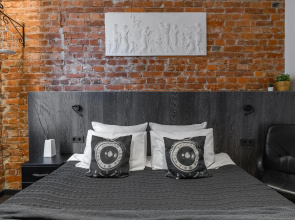 Апартаменты Sergeew Apartments Модный у Мариинского Театра