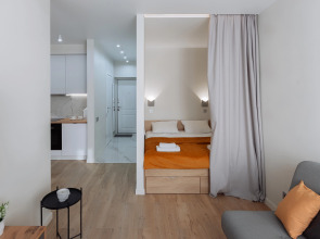 Апартаменты Scandi Studio