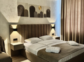 Квартира Люкс с Видом на Курортный Парк