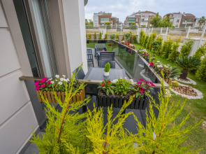 Апарт-отель Lara Mari̇ne Homes