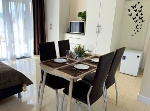 Na Bulvar Nadezhd 4/2 Apartments