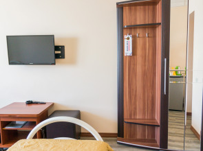 Отель Радуга