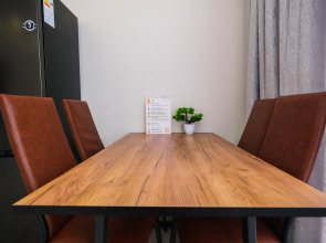 Апартаменты Квартирка-НСК на Горском 14