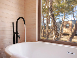 Глэмпинг Балтийские Холмы