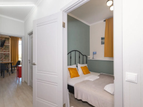 More Apartments Na Stanislavskogo 22 Apartments	