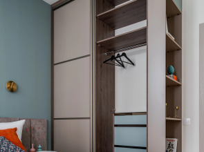 Апартаменты Estetic House в премиум ЖК LIFE-Варшавская