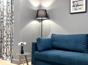 Апартаменты от FolkFort на 2-й Рощинской — 3 комнаты и высокий уровень комфорта в Даниловском районе