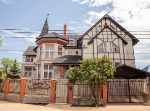 Отель Кошкин Дом