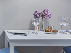 Апартаменты Современные Апартаменты в 15 Минутах от Центра