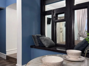 Апартаменты Ballerina Capuchino в Центре Москвы