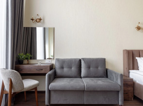 Меблированные комнаты Solo WAY Apart