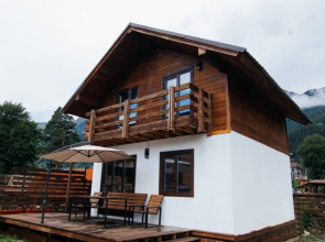 Shale Monteville Arkhyz   Chalet 1