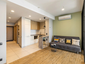 Апартаменты Барселона-Парк 13