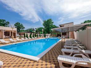 Гостевой дом Византия Плюс