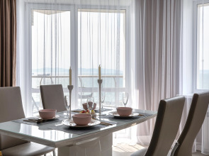 Апартаменты Sea View Aurora