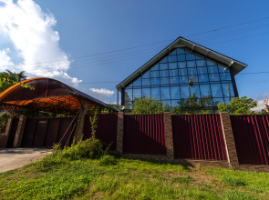 Гостевой дом Желтый