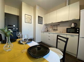 Апартаменты на Телецентре Конгресс Холл