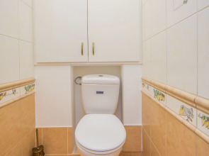 Апартаменты St. Isaak's 4 bedroom & 3 bathroom