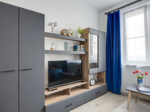 Квартира Русаковская 2-64