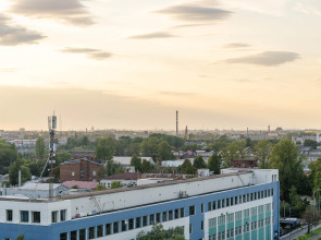 Апартаменты RoomyRoom Lomonosovskaya