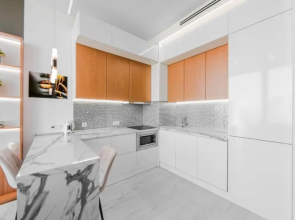 Апартаменты на Красногвардейском