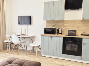 Квартира однокомнатная трехместная У МРНЦ Цыба и Академии Росатом