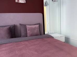 Апартаменты Bloom от сети Yellowpin в центре Нижнего Новгорода