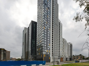 Апартаменты Алис в ЖК Хедлайнер (335)