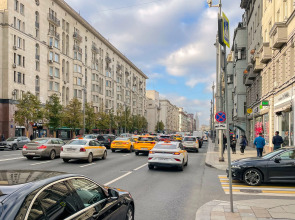 Апартаменты От HotelRoom24, Студия-квартира в центре Москвы