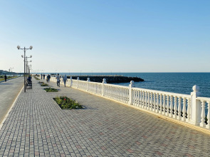 Апартаменты TUR HOUSE у моря