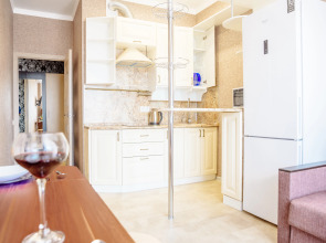 Апартаменты у моря с панорамными окнами от LetoApart