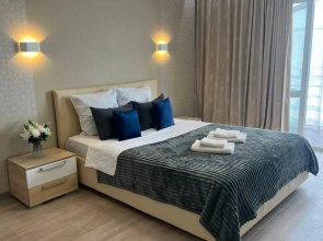 Apartamenty Cozvezdie Ramcatki v Novom ZK
